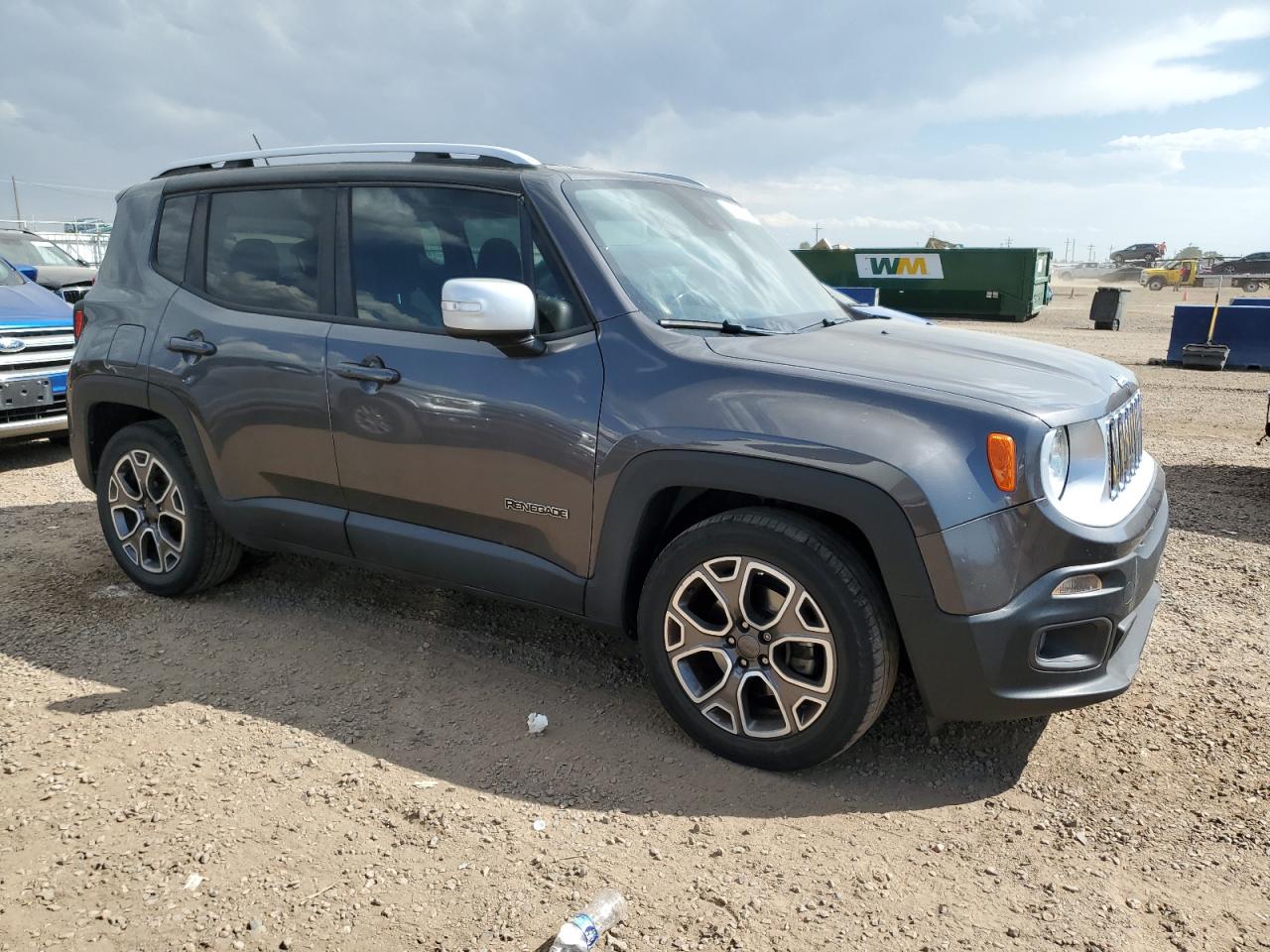 Jeep Renegade Limited Image 2