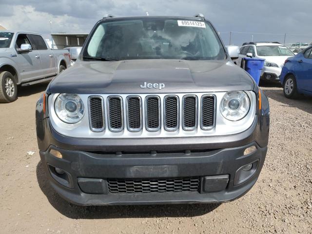 Jeep Renegade Limited Image 4
