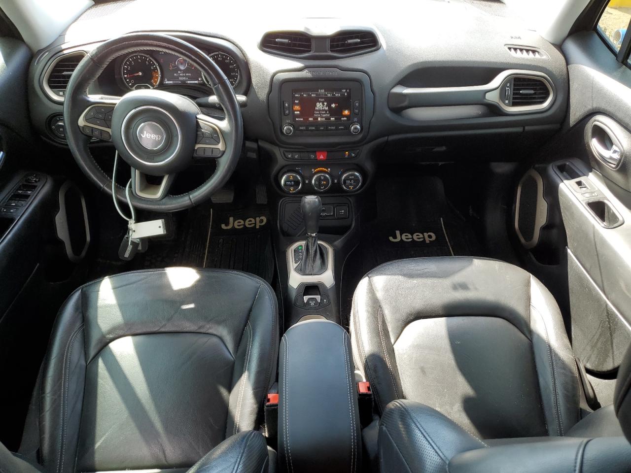 Jeep Renegade Limited Image 6