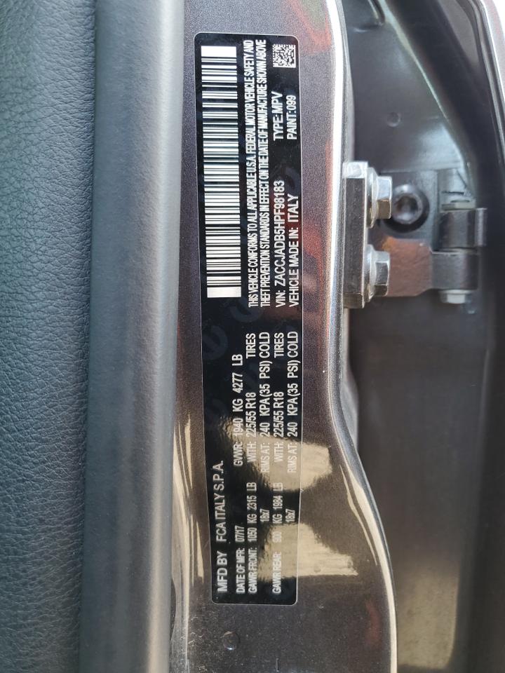 Jeep Renegade Limited Image 11