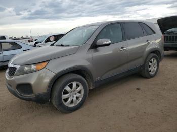  Salvage Kia Sorento