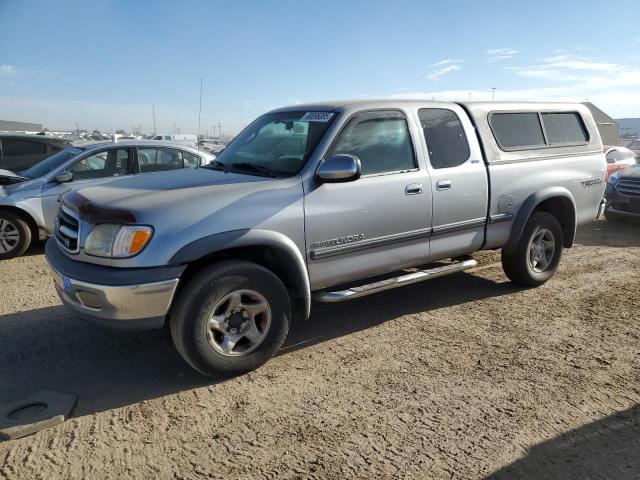 Salvage Toyota Tundra