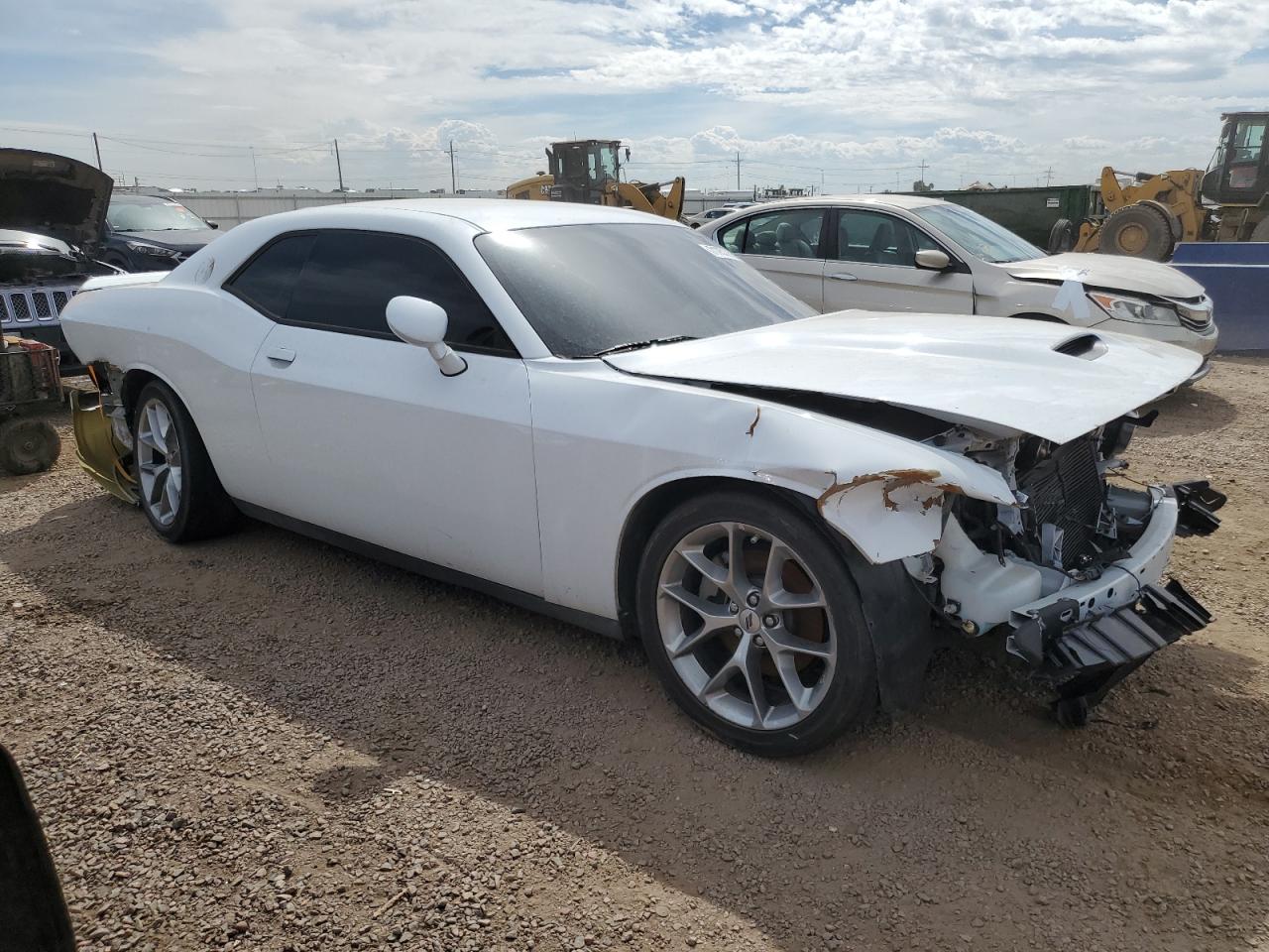 Dodge Challenger Gt Image 12