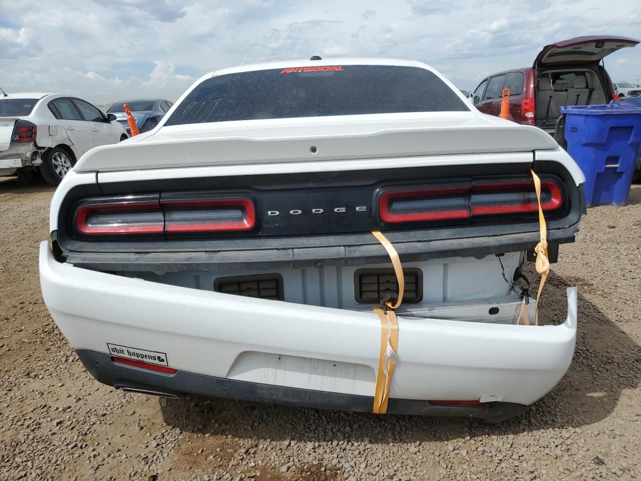 Dodge Challenger Gt Image 10