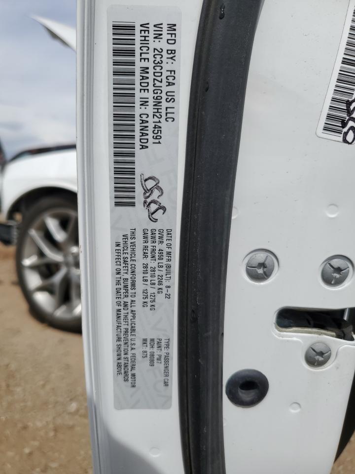 Dodge Challenger Gt Image 8