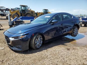  Salvage Mazda 3