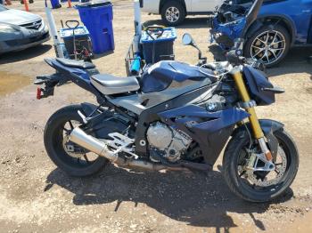  Salvage BMW S