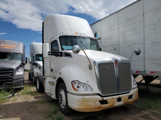  Salvage Kenworth T680