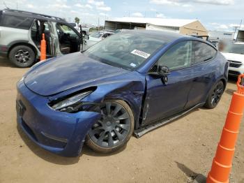  Salvage Tesla Model Y