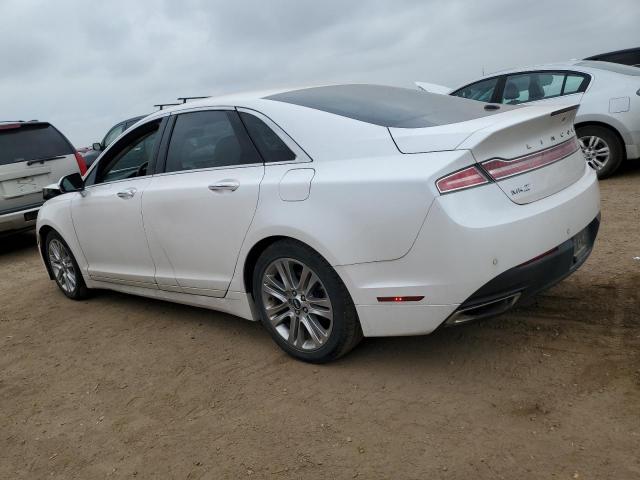 Lincoln MKZ Hybrid Image 3