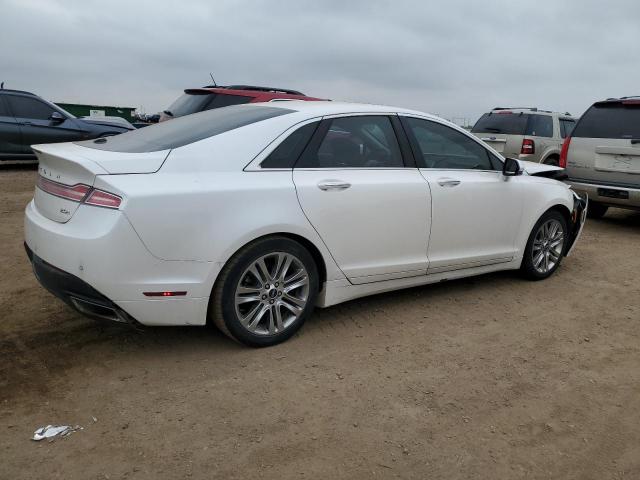 Lincoln MKZ Hybrid Image 2