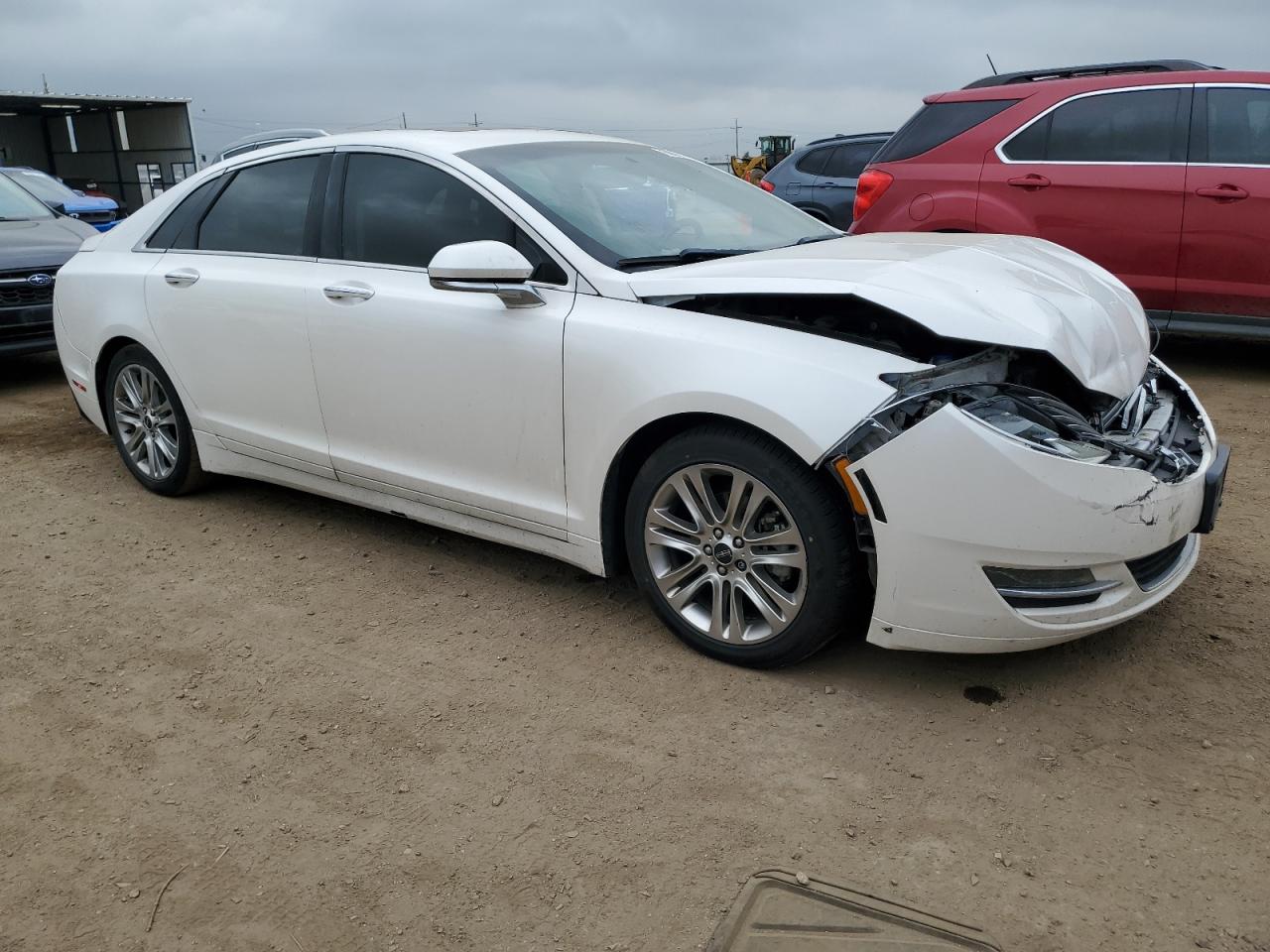 Lincoln MKZ Hybrid Image 10