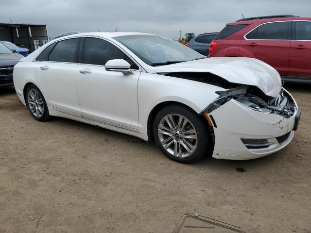 Lincoln MKZ Hybrid Image 10