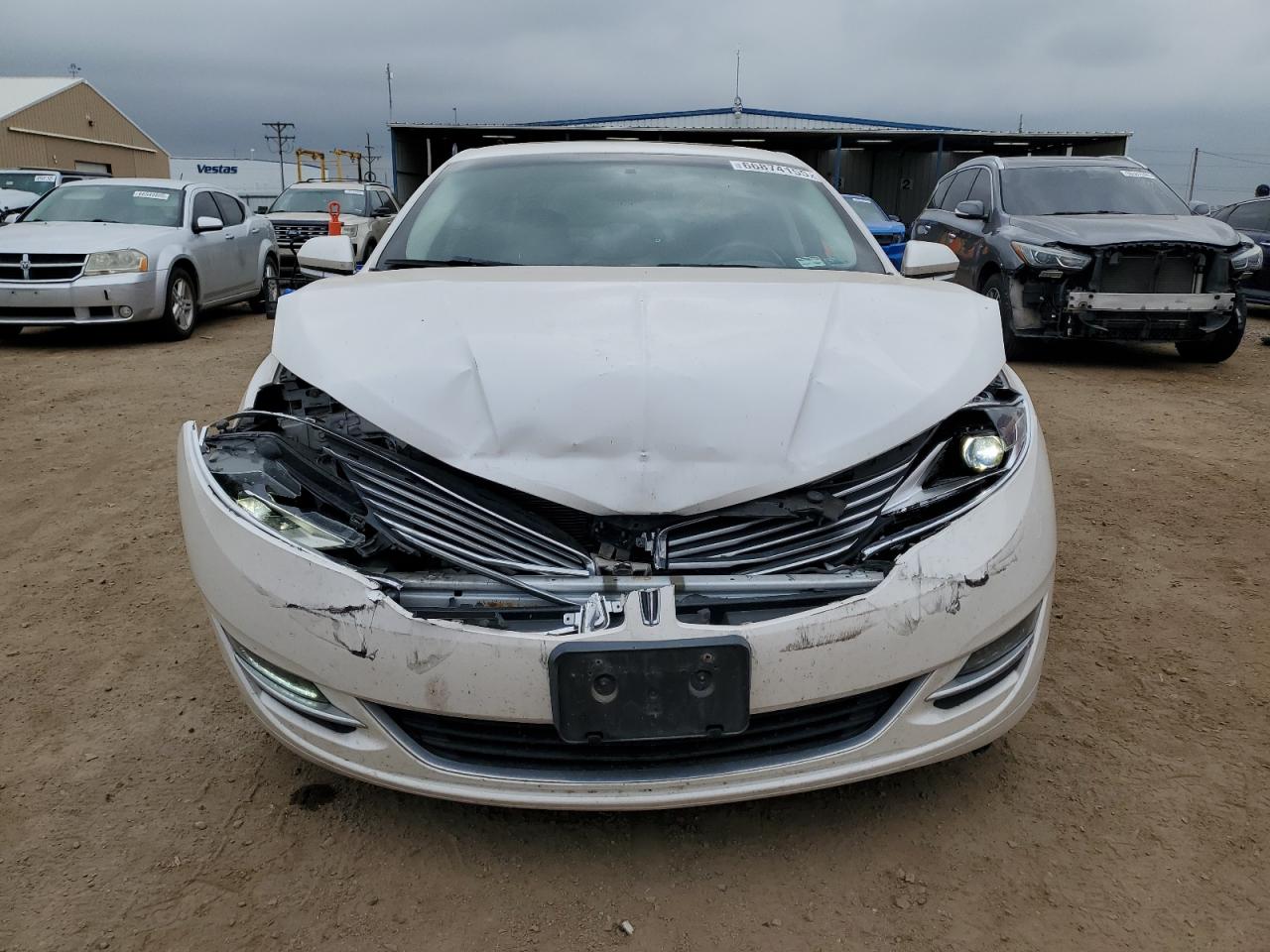 Lincoln MKZ Hybrid Image 8