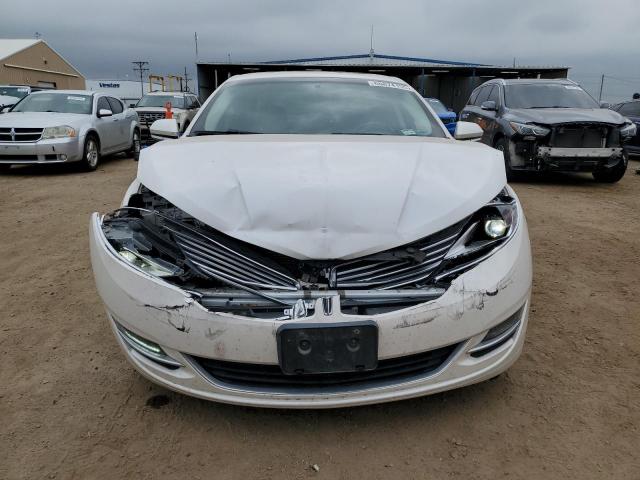 Lincoln MKZ Hybrid Image 8