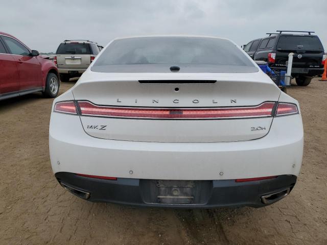 Lincoln MKZ Hybrid Image 6