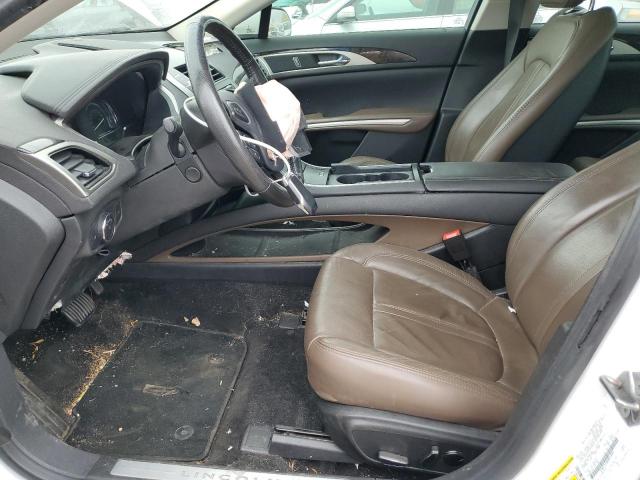 Lincoln MKZ Hybrid Image 4