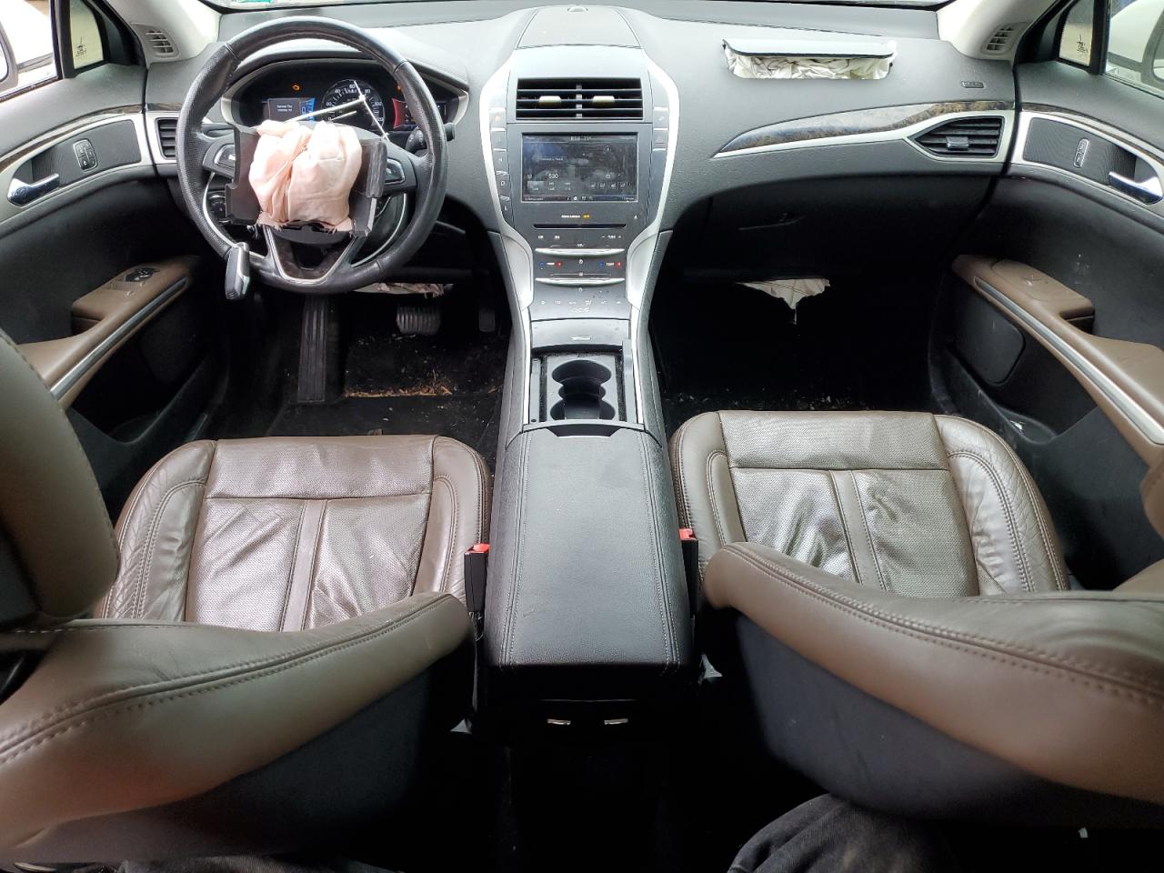 Lincoln MKZ Hybrid Image 9