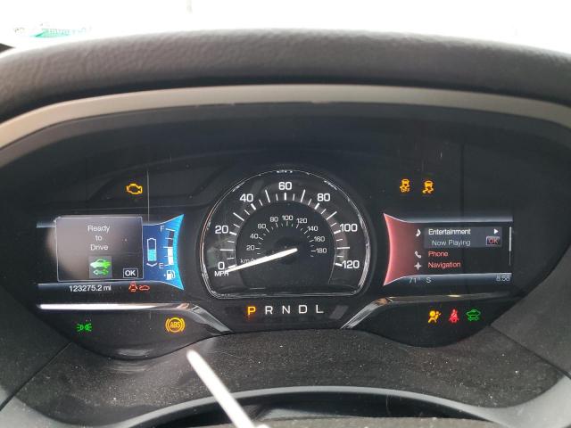 Lincoln MKZ Hybrid Image 11