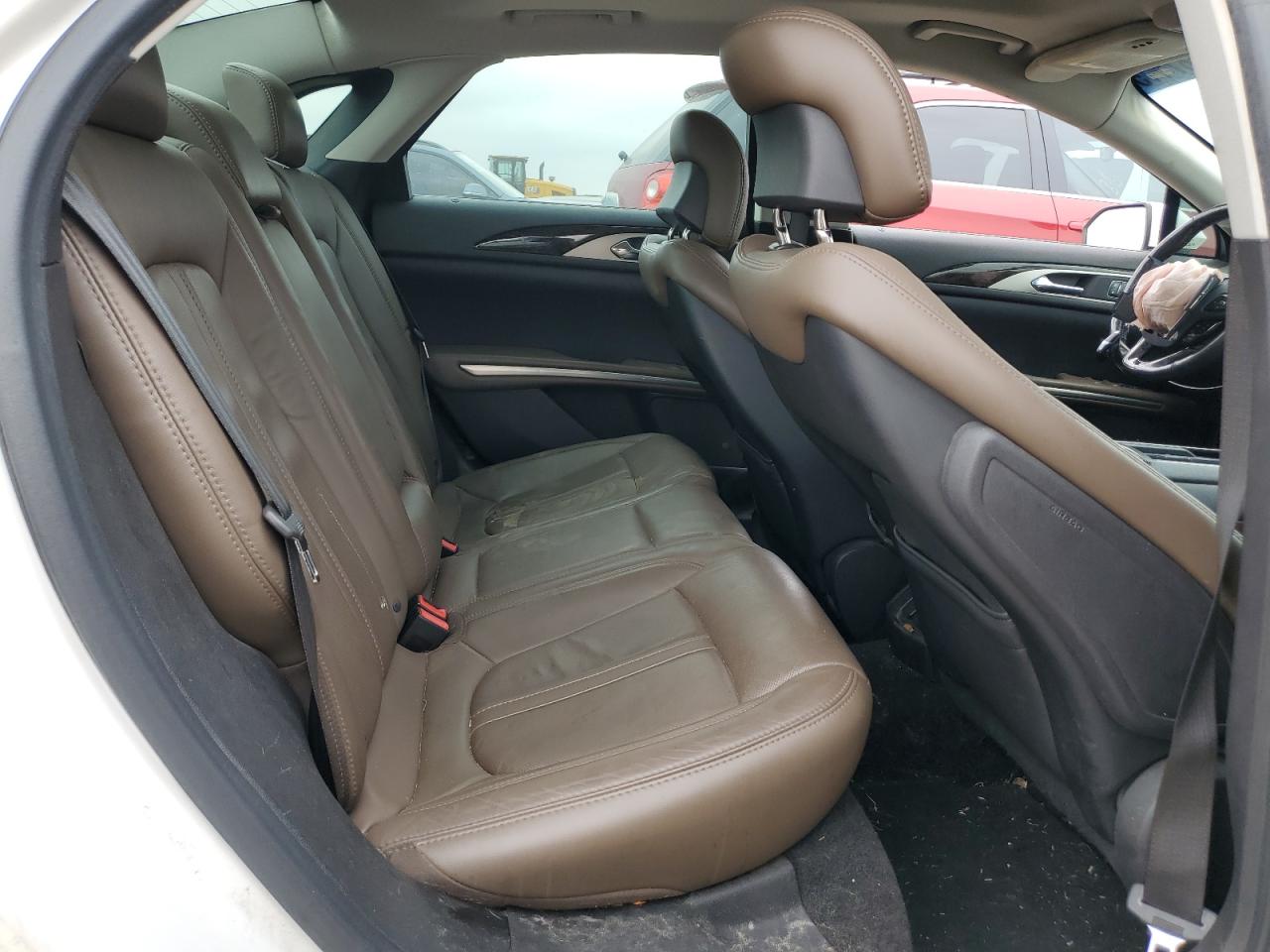 Lincoln MKZ Hybrid Image 5