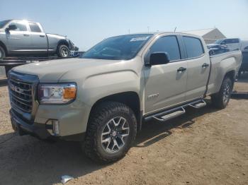  Salvage GMC Canyon