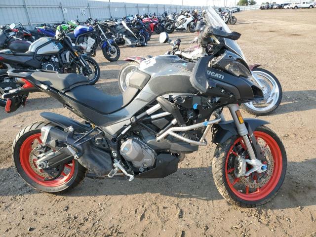  Salvage Ducati Multistrad