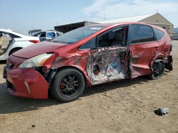  Salvage Toyota Prius