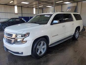  Salvage Chevrolet Suburban