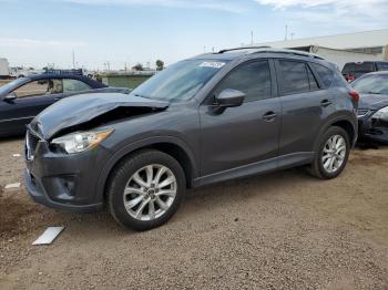  Salvage Mazda Cx