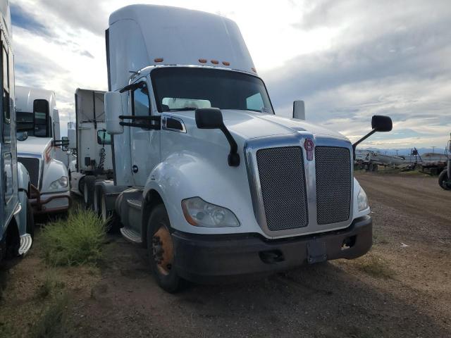  Salvage Kenworth T680