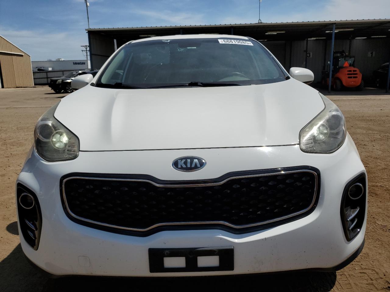 Kia Sportage Lx Image 11