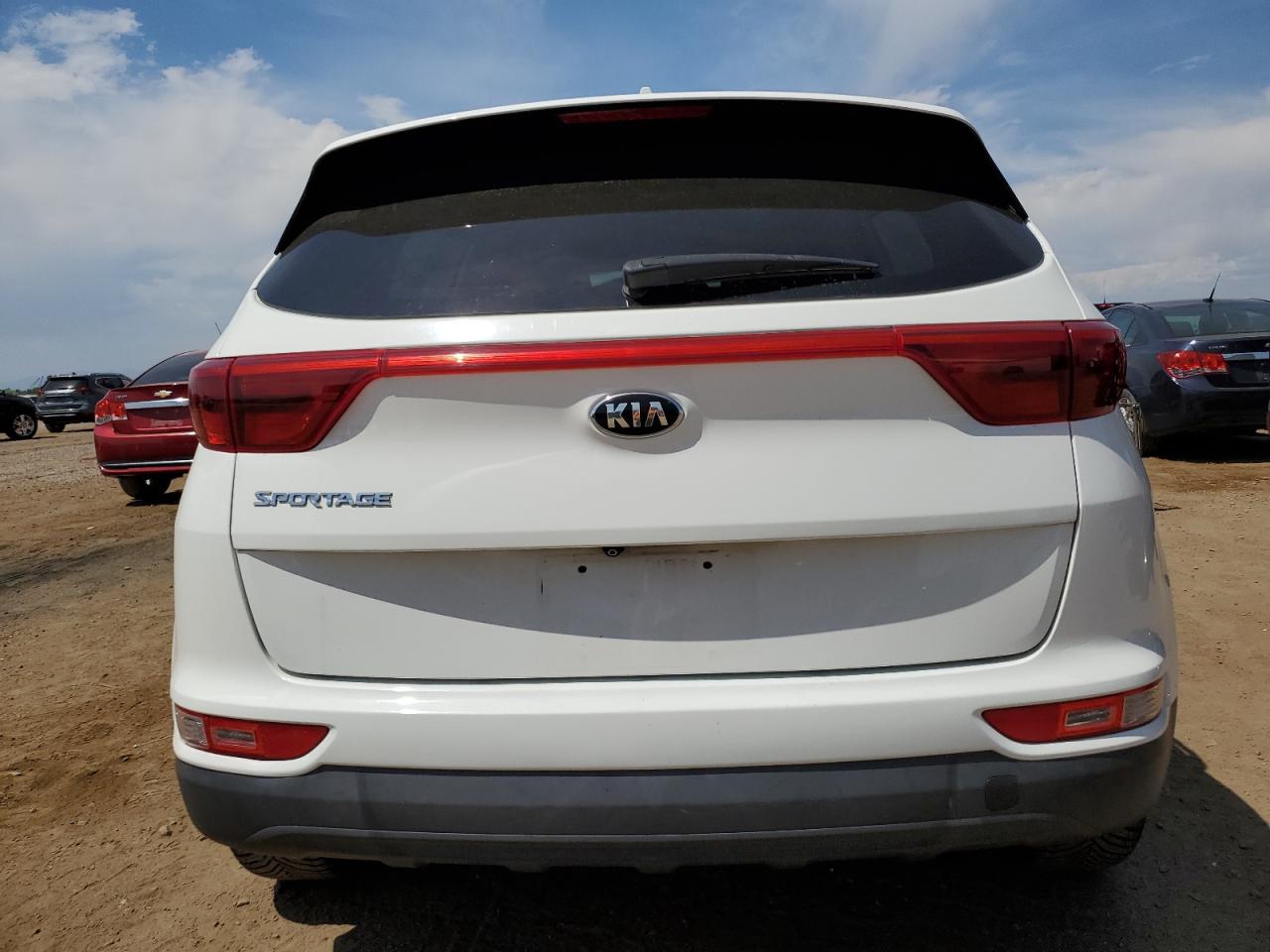 Kia Sportage Lx Image 3