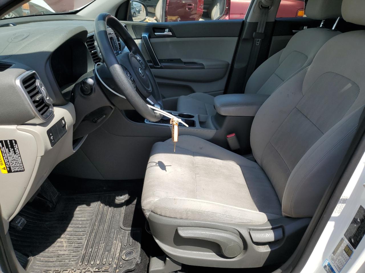 Kia Sportage Lx Image 8