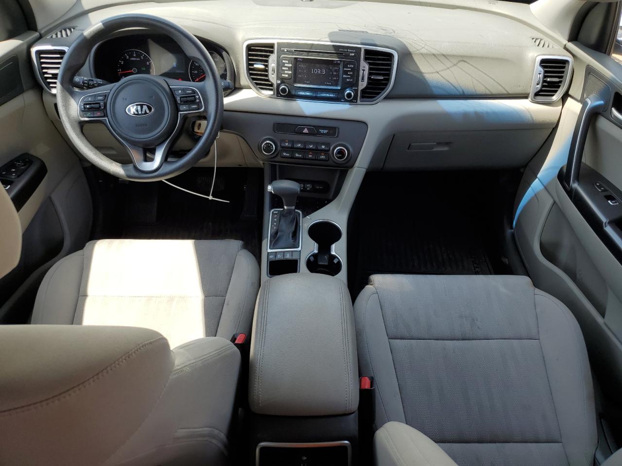 Kia Sportage Lx Image 13