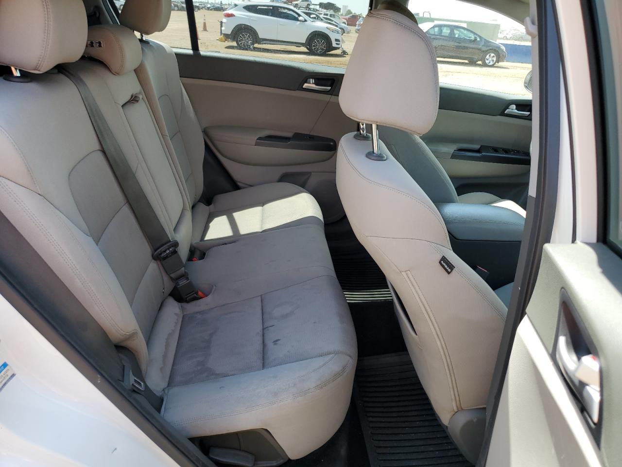 Kia Sportage Lx Image 12