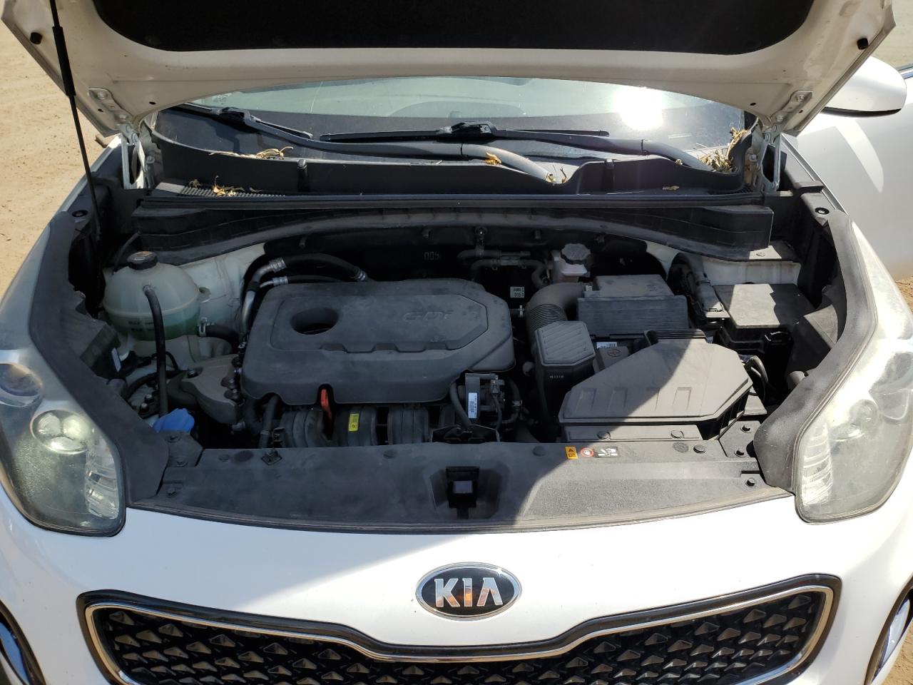 Kia Sportage Lx Image 9