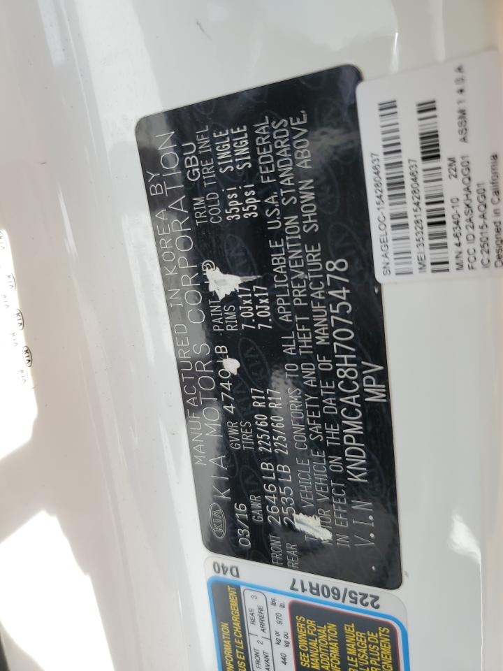 Kia Sportage Lx Image 4