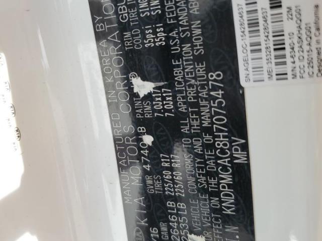 Kia Sportage Lx Image 4