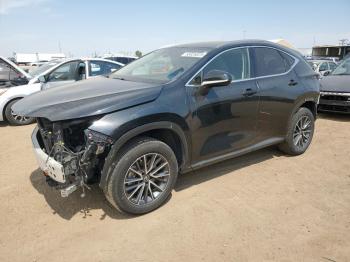  Salvage Lexus NX