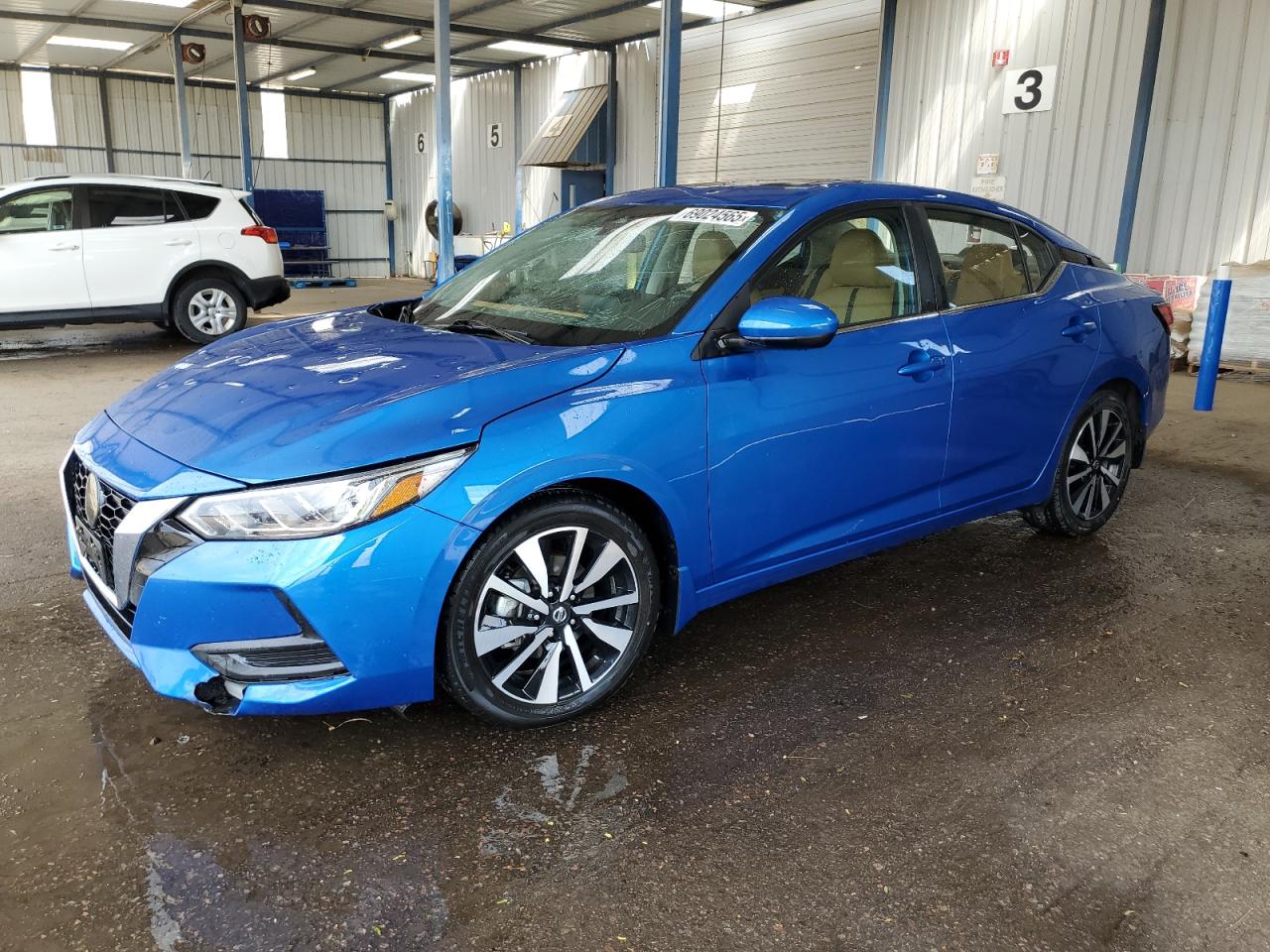 Nissan Sentra Sv Image 1