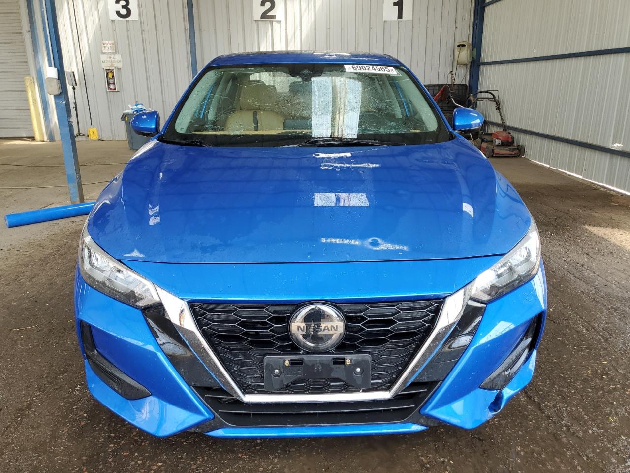 Nissan Sentra Sv Image 4