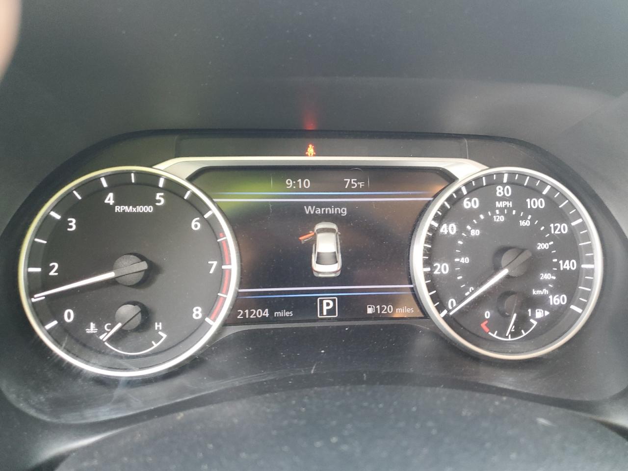 Nissan Sentra Sv Image 9