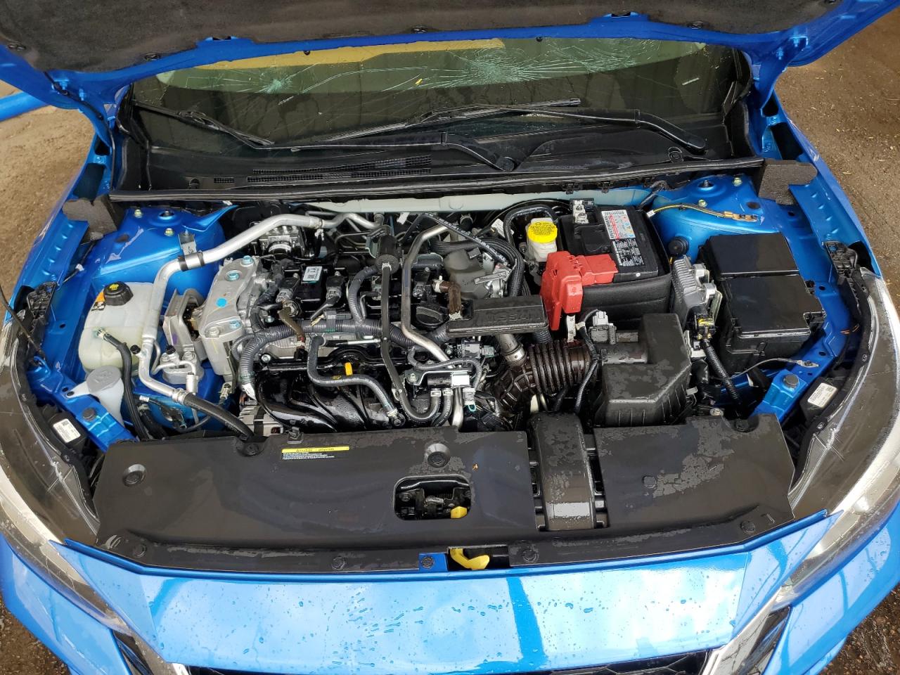 Nissan Sentra Sv Image 6