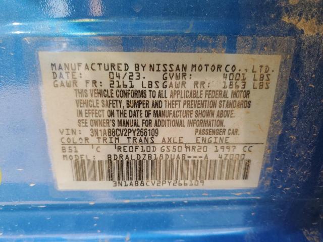 Nissan Sentra Sv Image 11