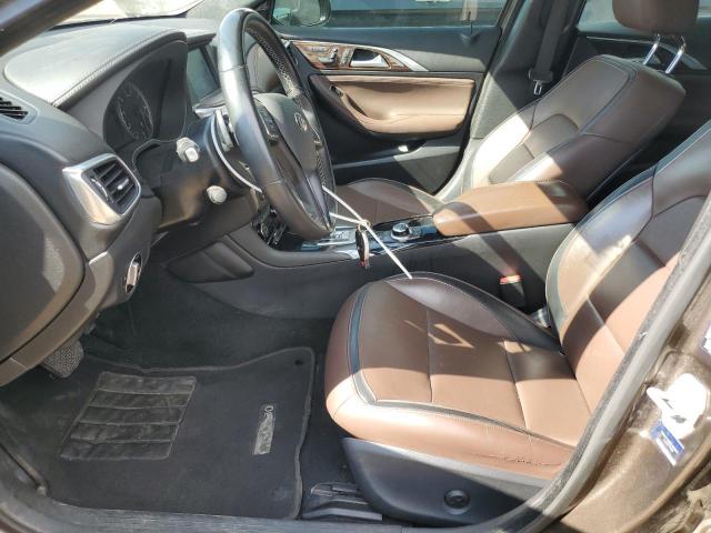 INFINITI Qx Base Image 9