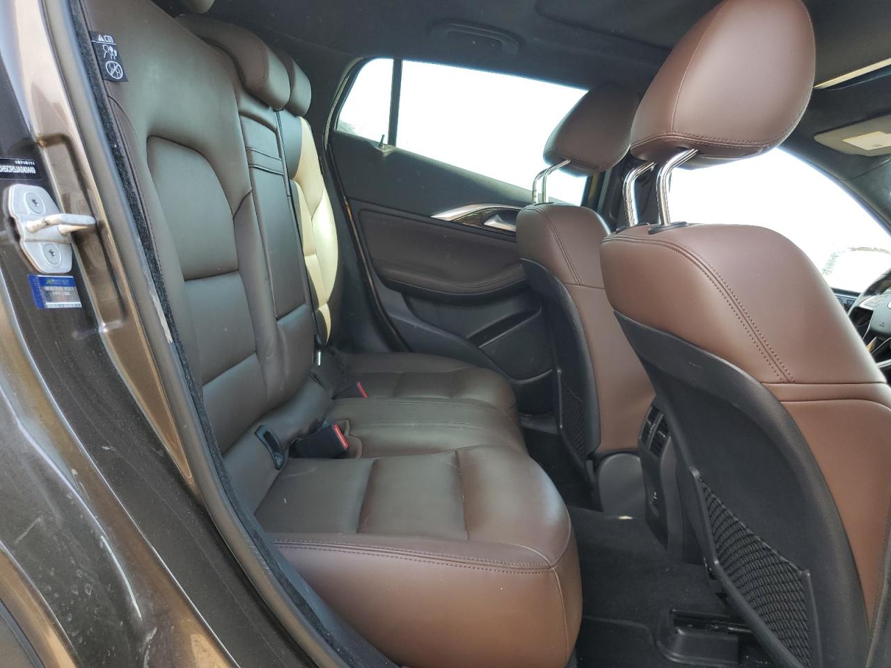 INFINITI Qx Base Image 8