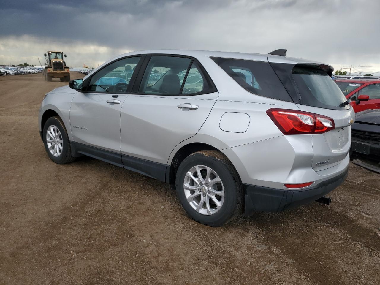 Chevrolet Equinox Ls Image 11