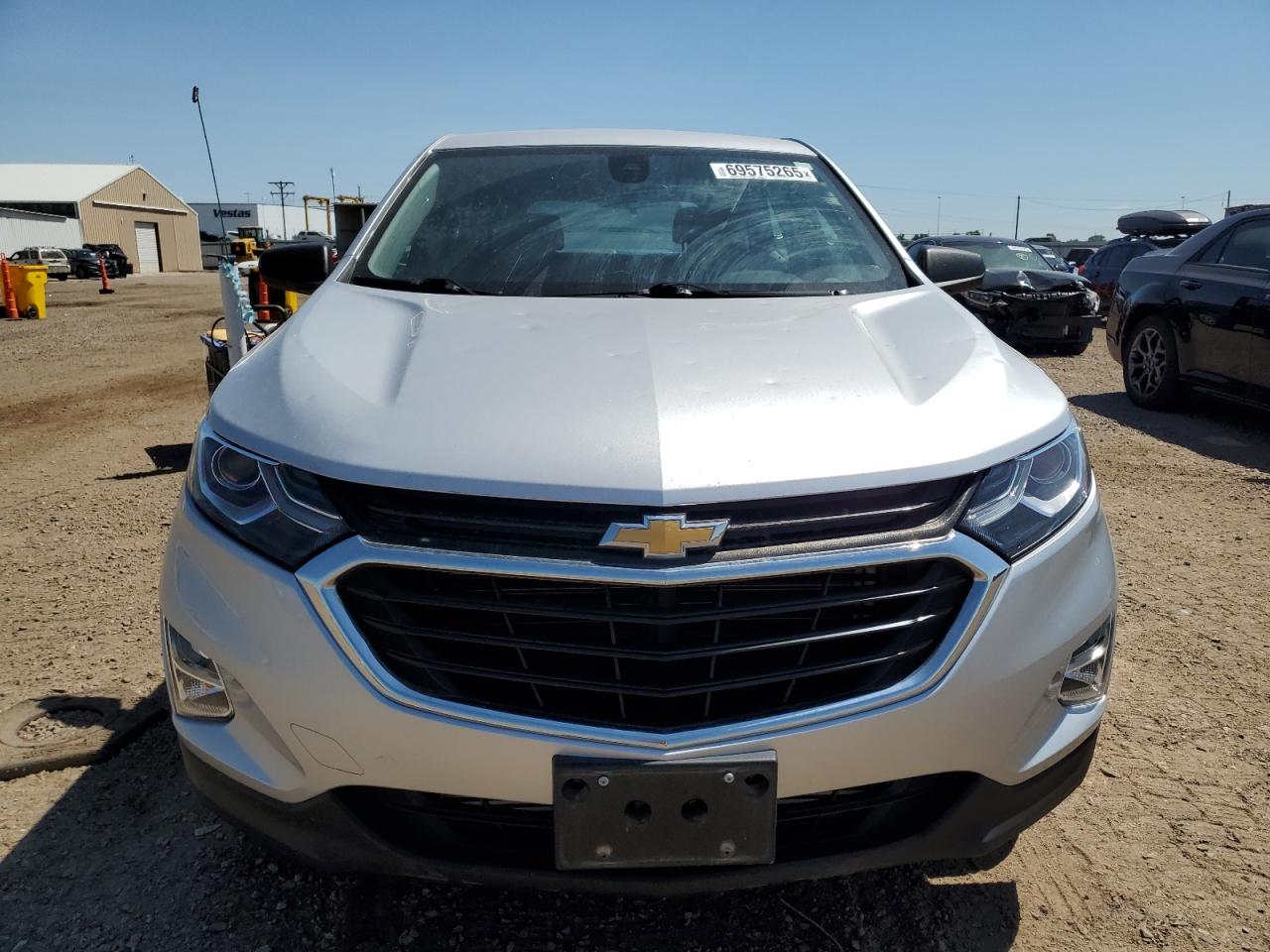 Chevrolet Equinox Ls Image 3