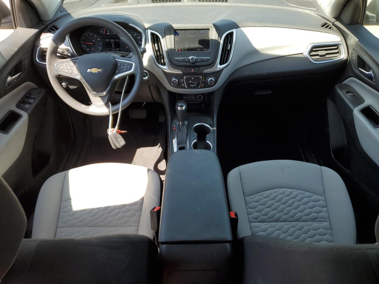 Chevrolet Equinox Ls Image 4