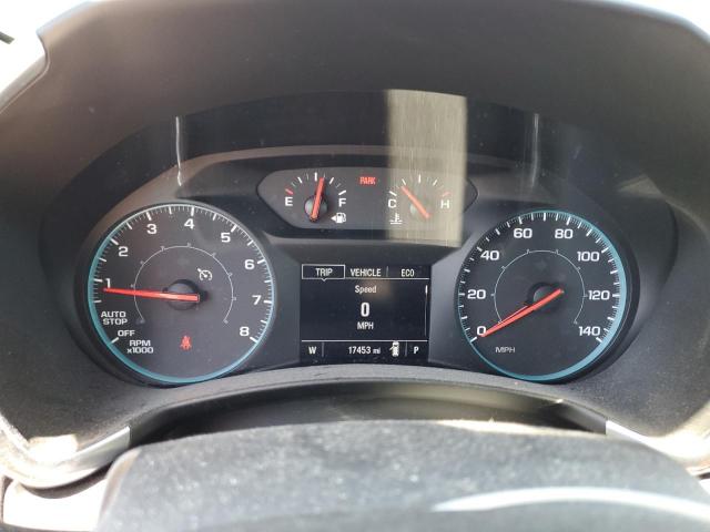 Chevrolet Equinox Ls Image 7